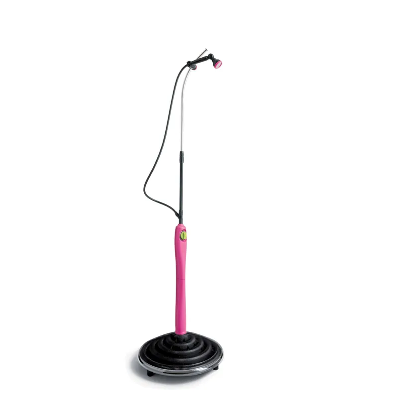 Shop Nu Doccia da giardino solare Sunny Style Premium fuxia