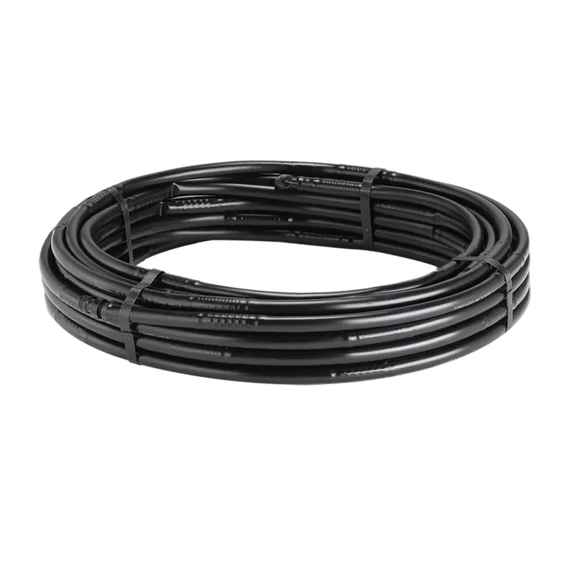 Fabrieksprijs Tubo gocciolante 1/2" (13-16 mm) Claber nero autocompensante 25 m
