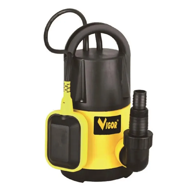 Hoge Kwaliteit Elettropompa sommersa Vigor AL-250 per acque chiare 220 V