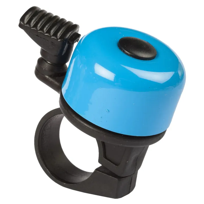 Bestel Nu Campanello per bicicletta con suono rap colori assortiti