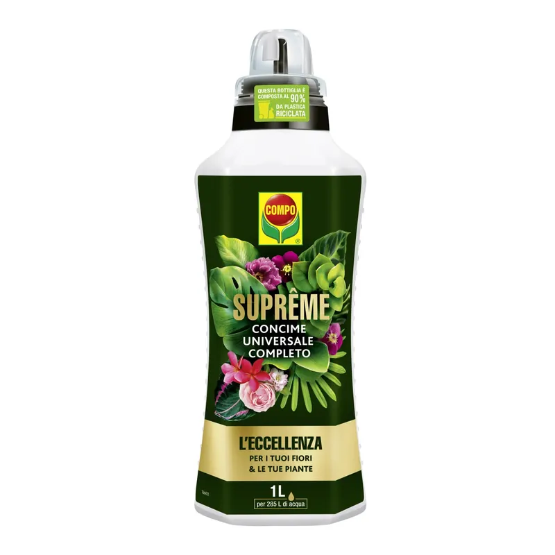 Concime universale Compo Supreme 1 l Direct Verzonden