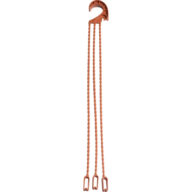 Gancio universale 50 cm in plastica Voordeelprijs