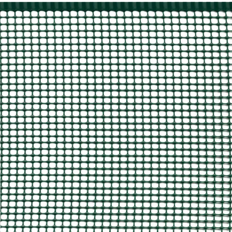 Hoge Kwaliteit Rete in plastica multiuso H 0,5 m verde al taglio