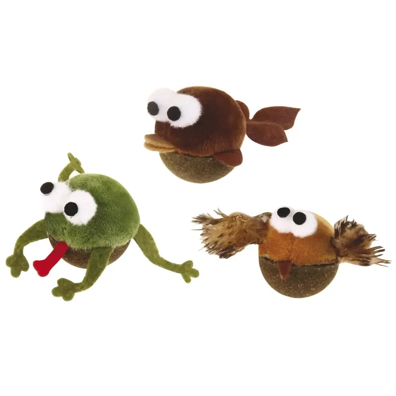 Gioco per gatti peluche Big Eyes Speciale Aanbieding