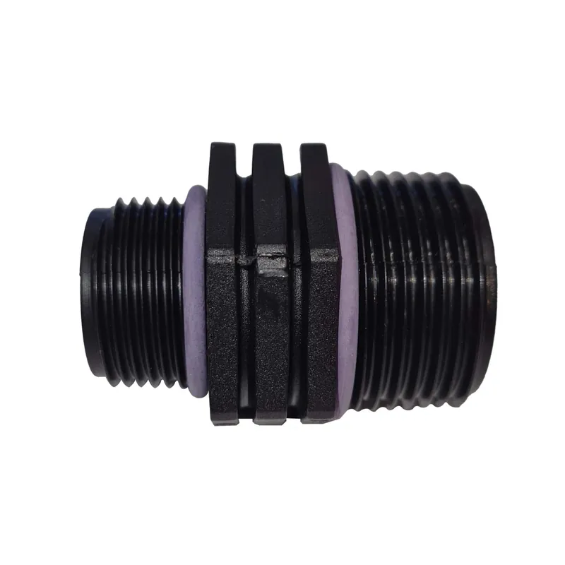 Alleen Vandaag Nipplo ridotto filettato con O-ring Ø 1"1/2 x 1"1/4