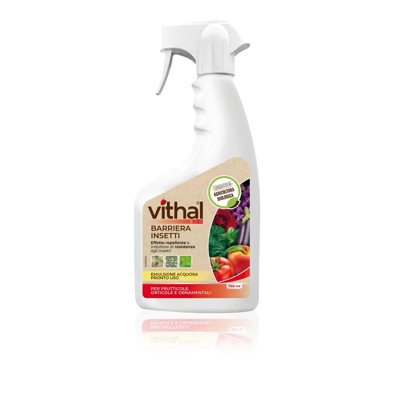 Op = Op Insetticida naturale Vithal effetto repellente 750 ml