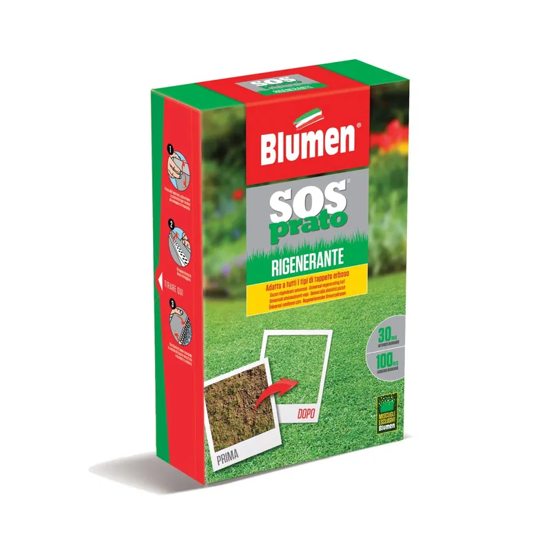 Korting Semi prato Rigenerante SOS 1 kg