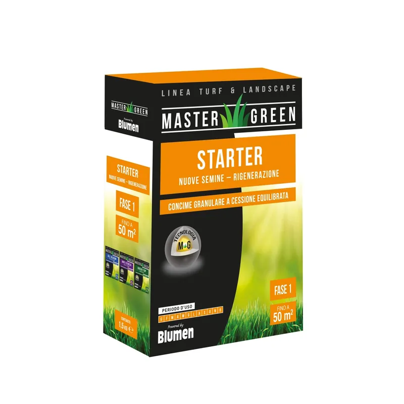 Concime per prato Starter Blumen 1,5 kg Dagaanbieding