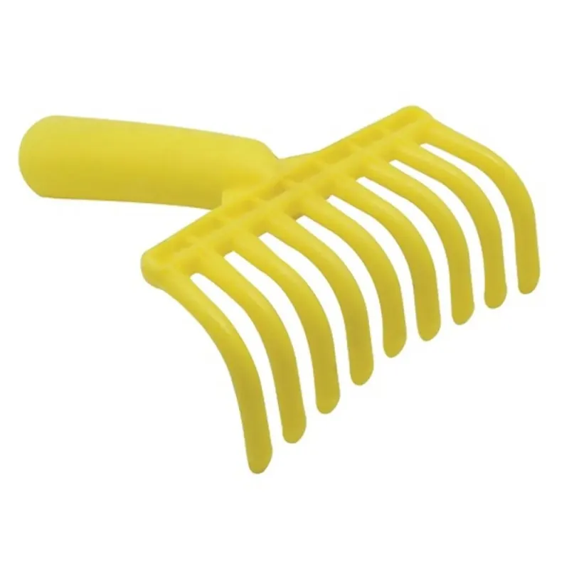 Rastrelli olive pvc 9 denti Flitsaanbieding