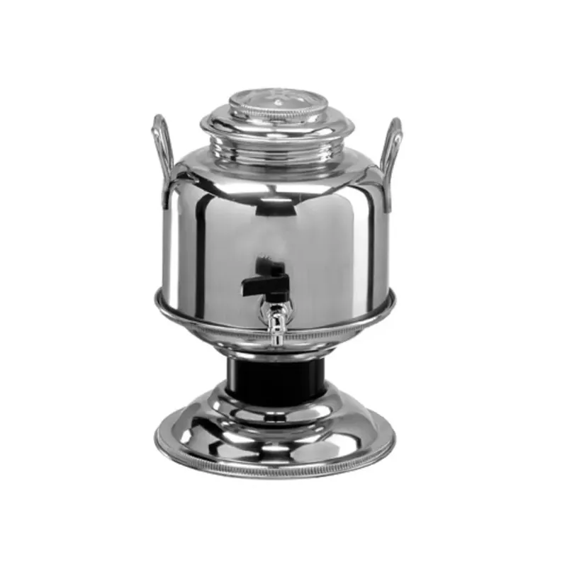 Fusto contenitore olio inox jolly 5 l Express Levering