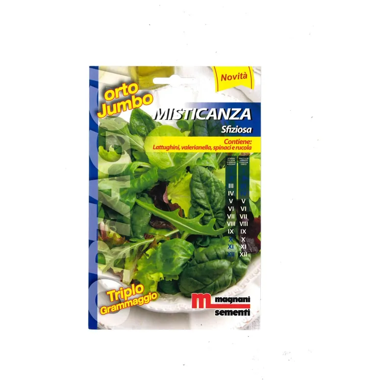Korting Semi Misticanza Sfiziosa