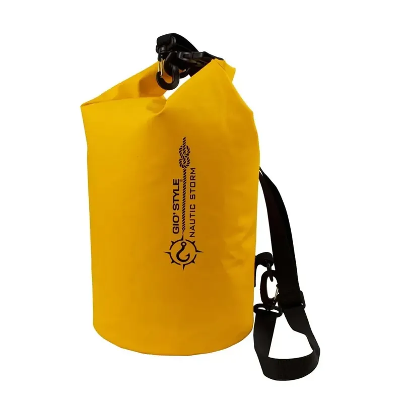 Gecertificeerd Borsa termica Dry Nautic Storms S giallo