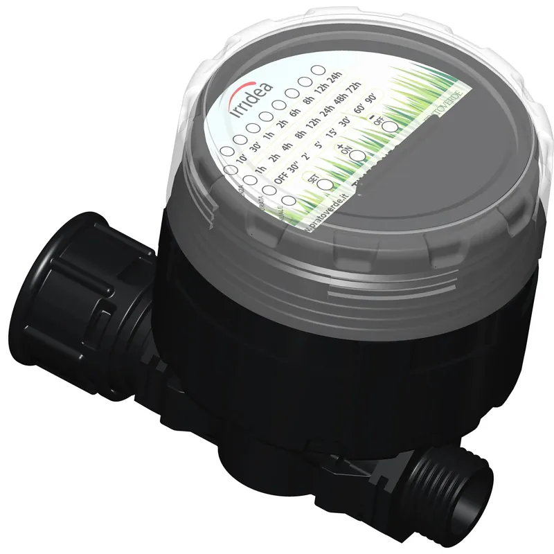 Programmatore monostazione a batteria Timer One 2 Snelle Levering