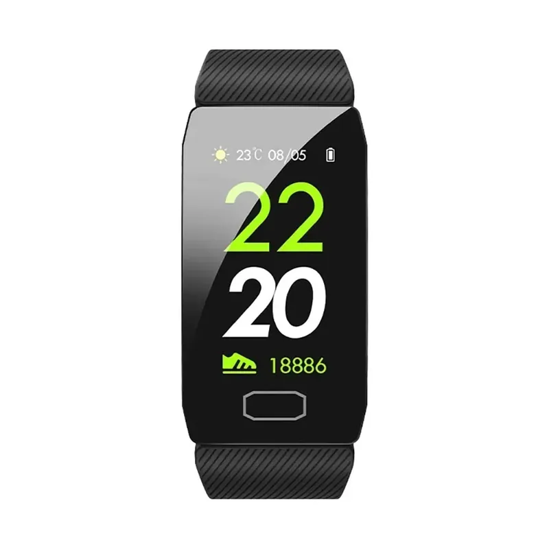 Smartband 4 fitness resistente all‘acqua con sensore HR blu Betrouwbaar