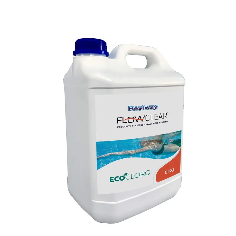 Eco-cloro Bestway 5 kg Korting