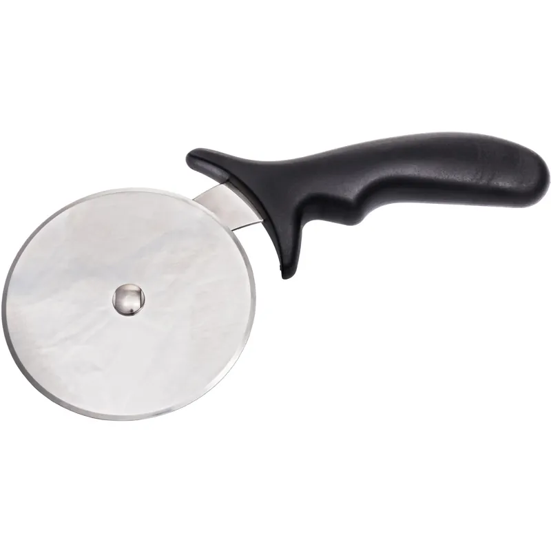 Taglia pizza Char-Broil acciaio inox Betrouwbaar