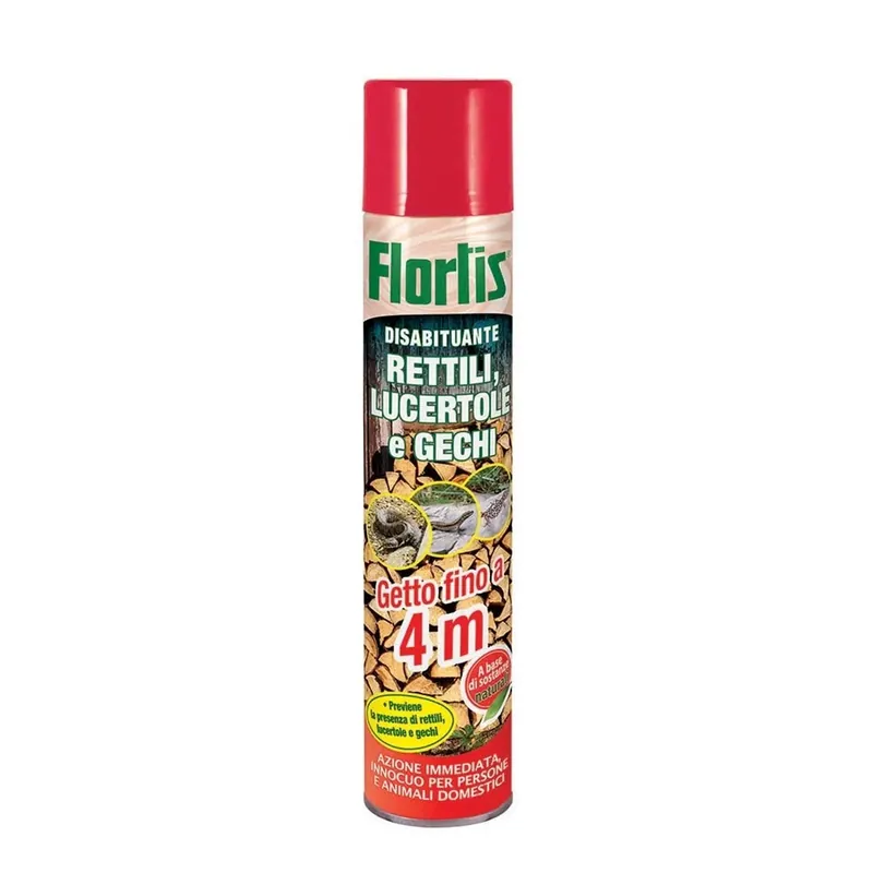 Populair Repellente per gechi e rettili fino a 4 m