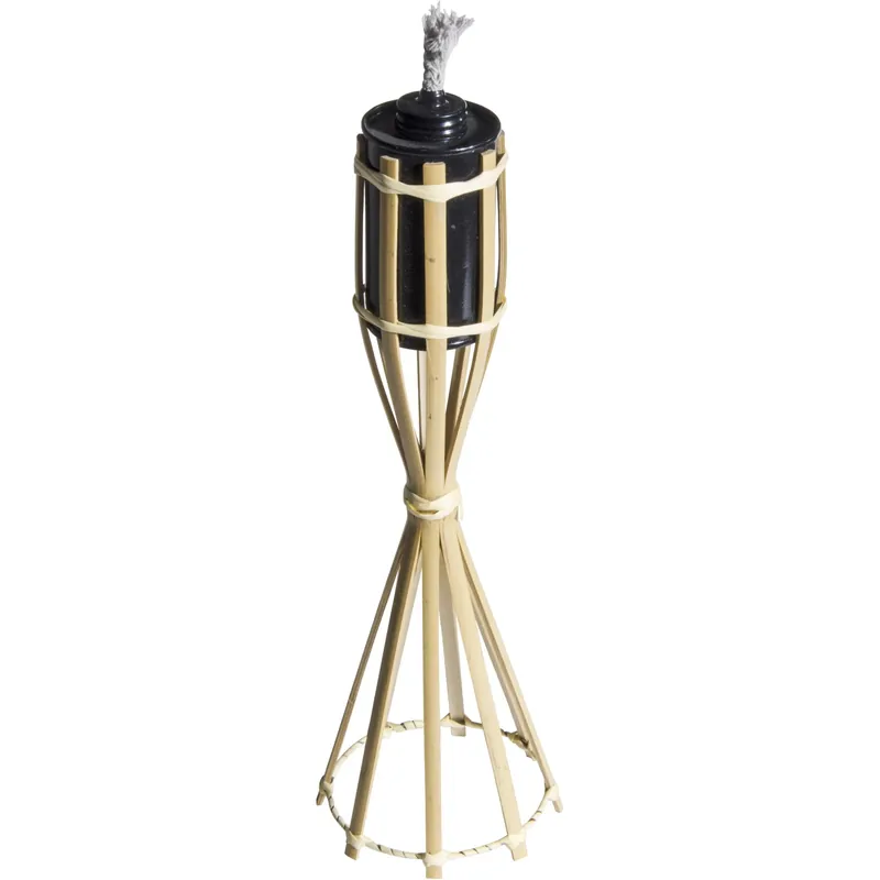 Weekendaanbieding Torcia Bamboo da tavolo 35 cm