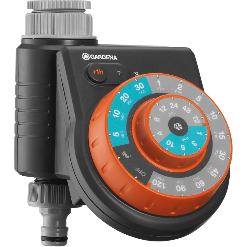 Centralina per irrigazione a batteria Gardena Easyplus 60 combinazioni Laatste Kans