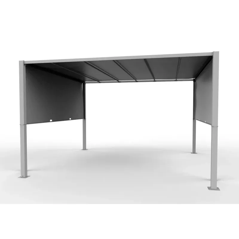 Korting Telo di ricambio in poliestere per pergola Forsan 332x550 cm beige