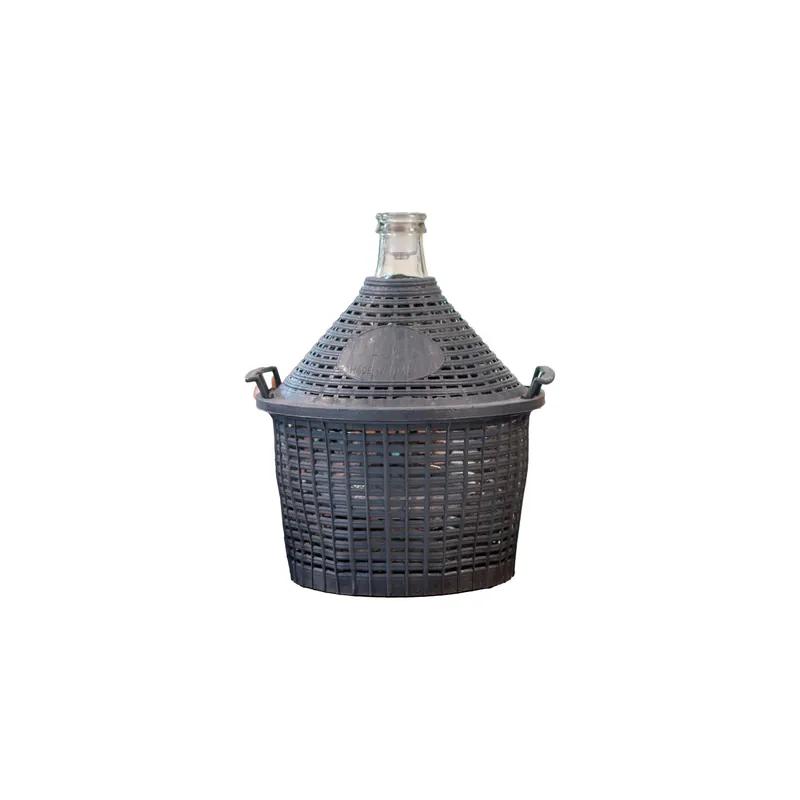 Damigiana bocca stretta plastica forata 10 l Bestseller