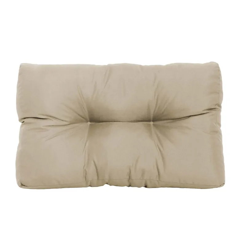 Flitsaanbieding Cuscino schienale Mykono tortora 40x60 cm