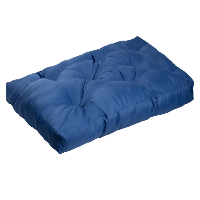 Snelle Levering Futon Mykonos impermeabile Blu 80x120x10 cm