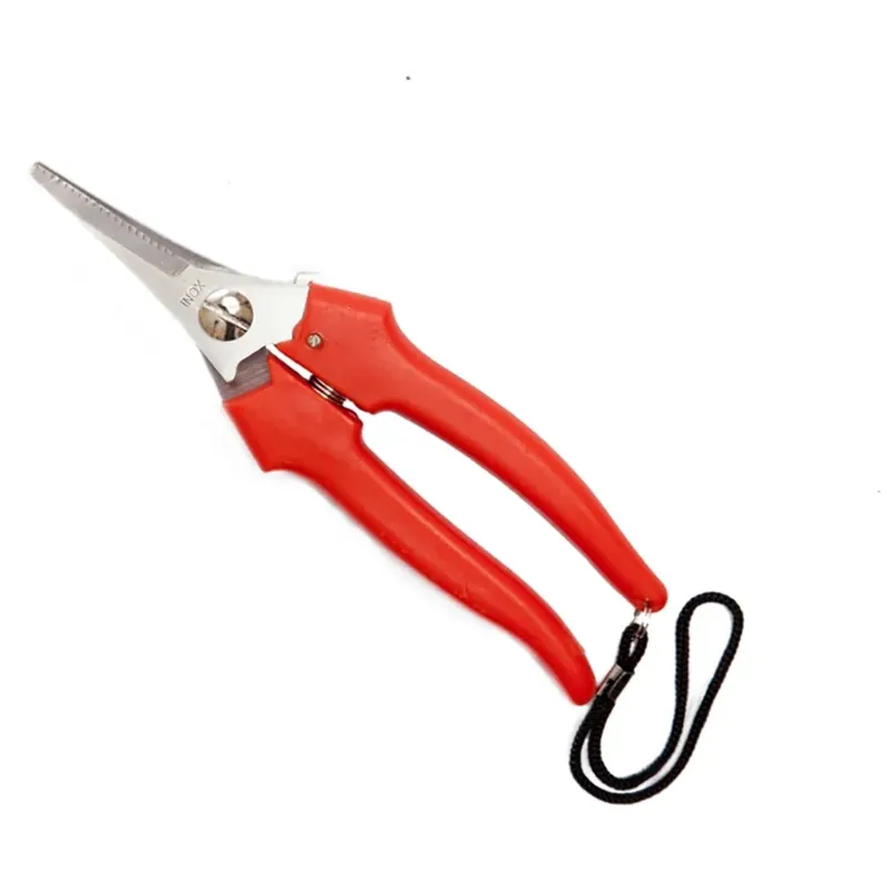 Forbice da potatura cogliuva lama stretta 19 cm Lage Kosten