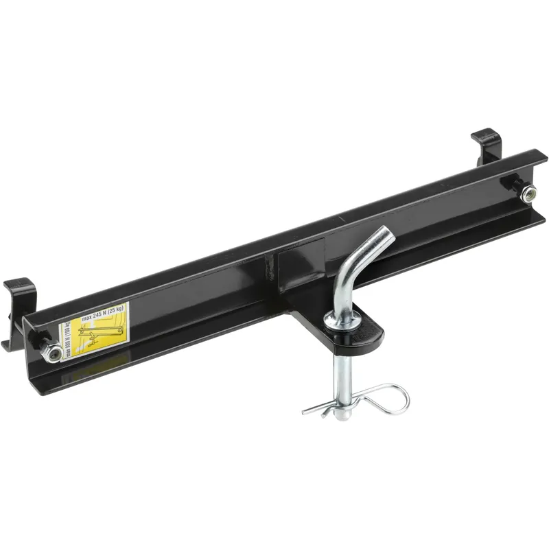 Kit gancio di traino Alpina per trattorini da giardino 98-108 cm Rechtstreeks Van De Fabrikant