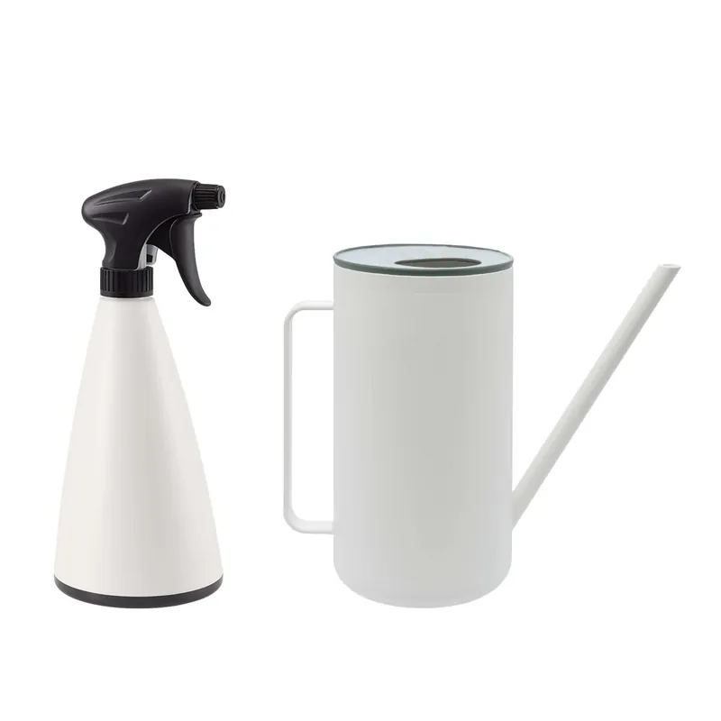 Set annaffiatoio e spruzzino mug set Snowy Laatste Versie