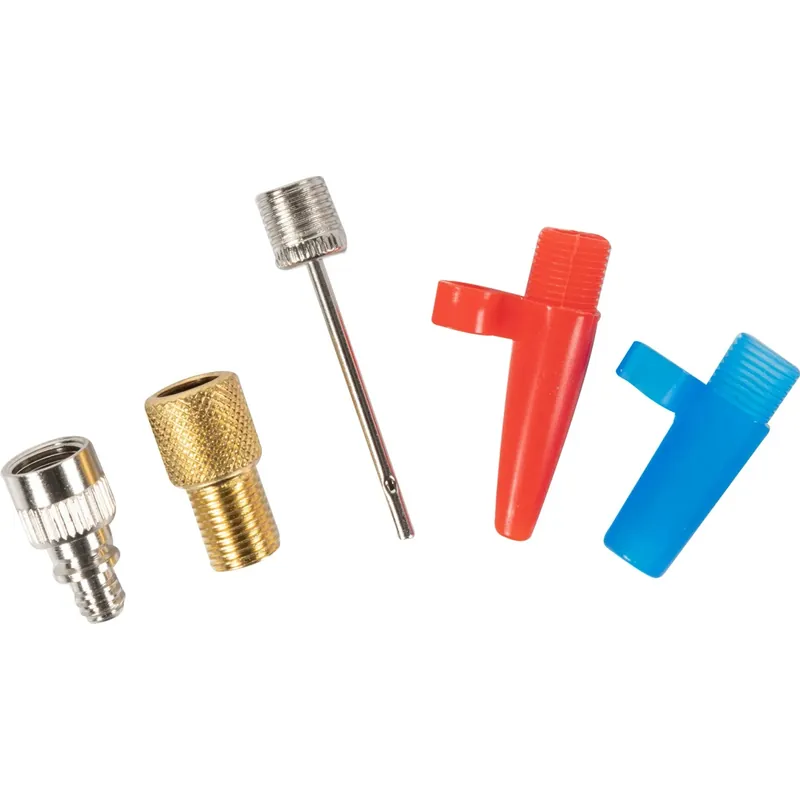 Kit valvole e raccordi per gonfiaggio multiuso Aanbieding