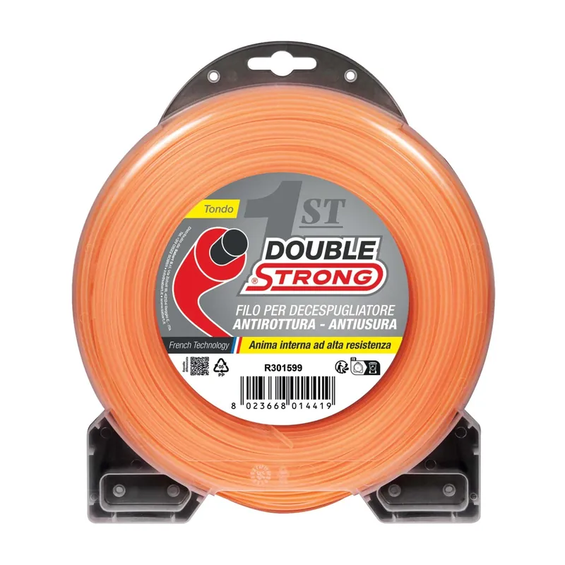 Aanbieding Filo per decespugliatore tondo Ø 2,4 mm x 87 m