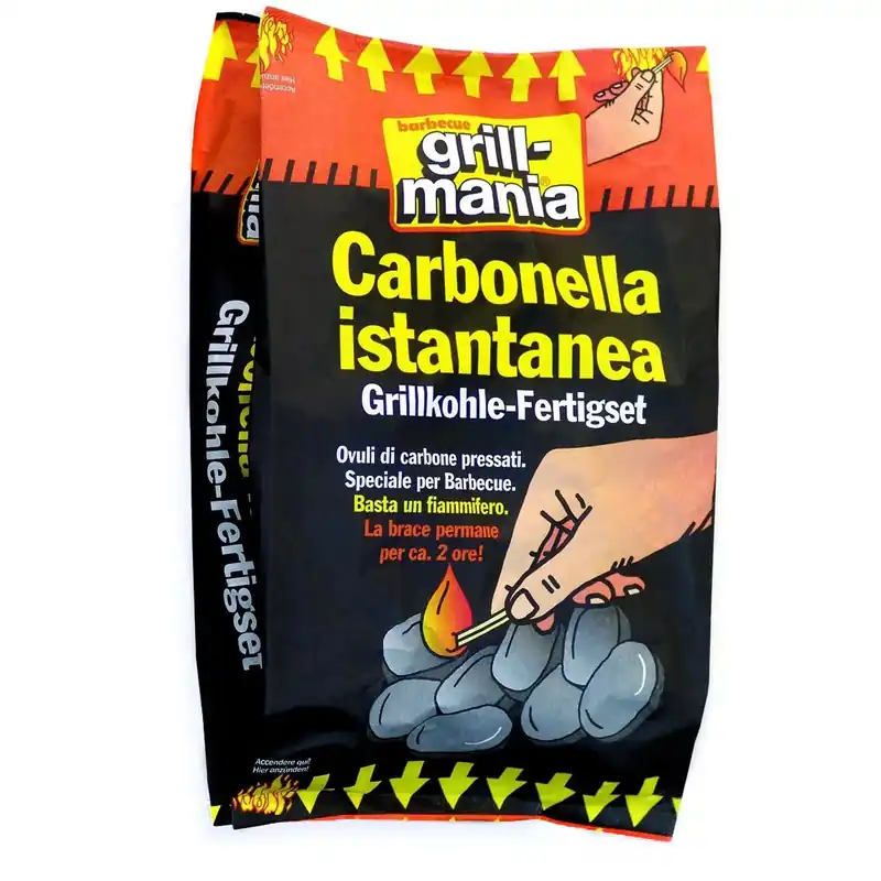 Aanbieding Carbonella istantanea 1,4 kg