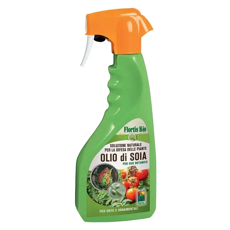 Superprijs Flortis olio di soia pronto all`uso li 500 ml