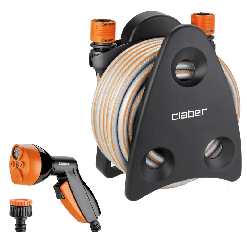 Portatubo Mini-set Utility accessoriato Claber Bestseller