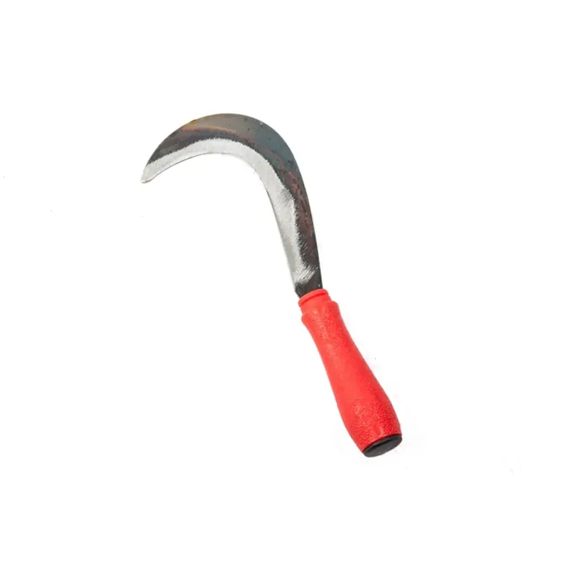 Roncoletta in acciaio forgiato per ortaggi 14 cm Gratis Retour