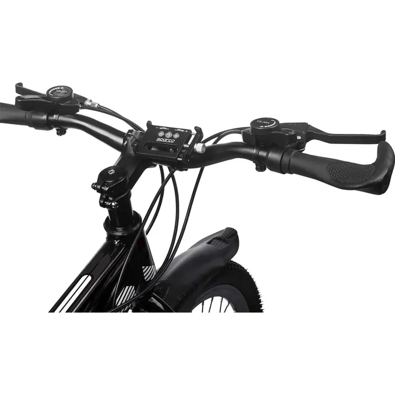 Laatste Versie Portasmartphone bici Sparco universale