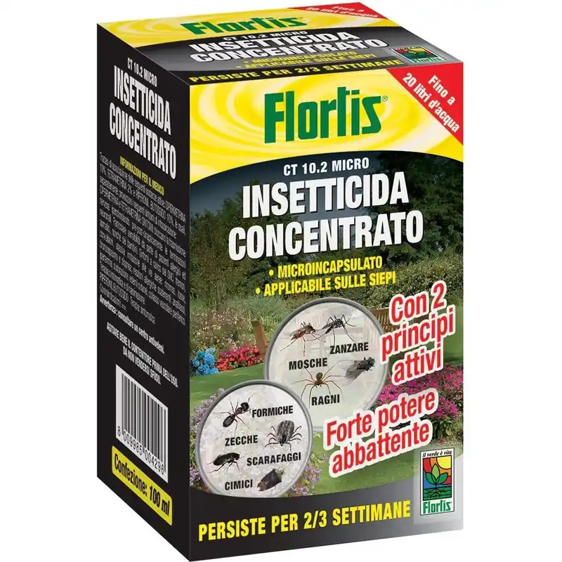 Flortis Ct 10.2 micro 100 ml Must-Have