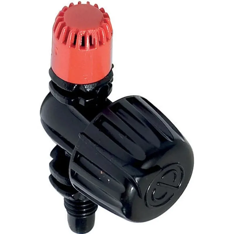 G.F. Microirrigatore fisso "AQUILAJET" 360° - 20 pz. Tijdelijk Beschikbaar