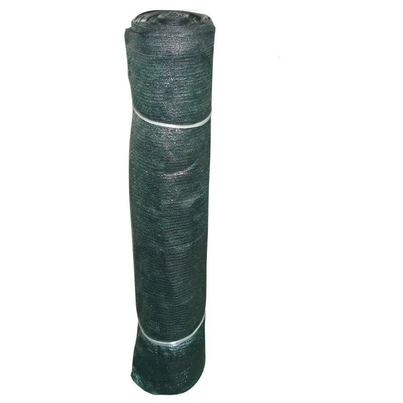 Rete ombreggiante H 10 x L 2 m verde scuro Gereduceerde Prijs