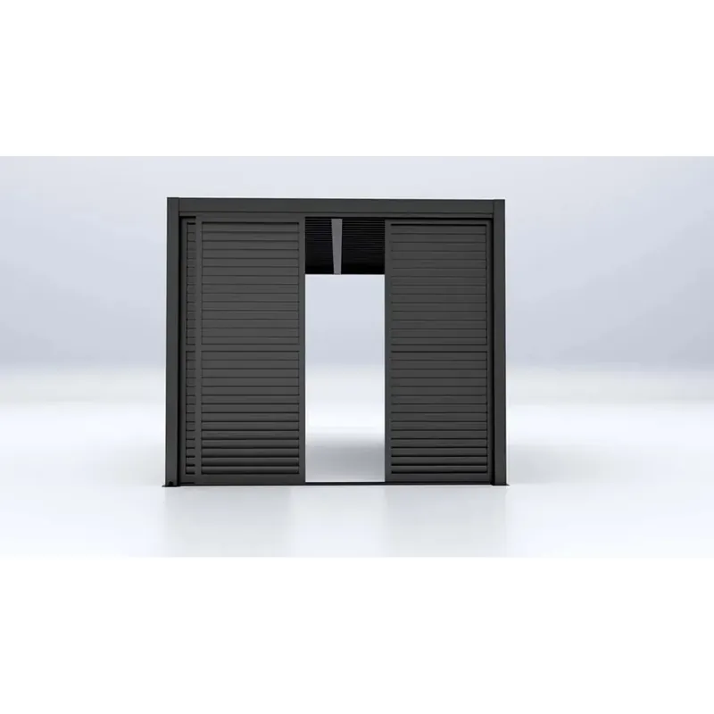 Pannello scorrevole Calicantus Sliding Blind antracite 3 m Hete Deal