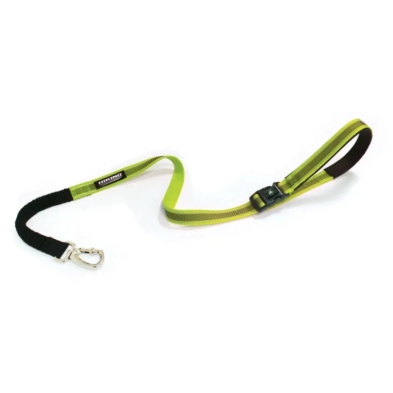Actieprijs Guinzaglio cane elastico Venture Hiking 20x1200 mm verde