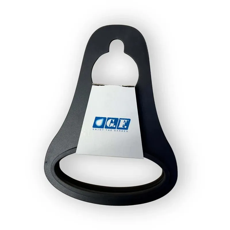 Uitverkoop Supporto per tubo 20-25-30 m orecchia grande
