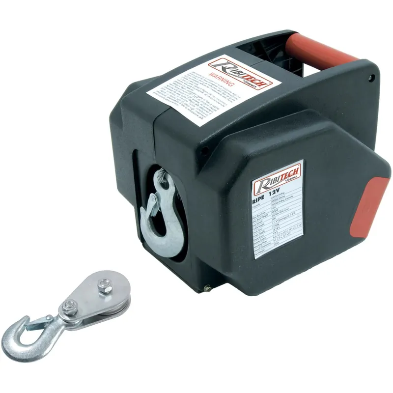 Merkproduct Verricello elettrico Ribimex 12 V