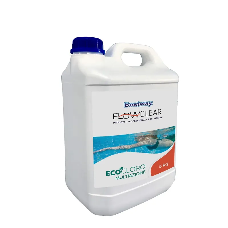 Eco-cloro multiazione Bestway 5 kg Superprijs