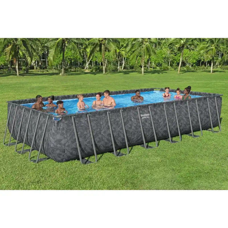 Bestseller Piscina fuori terra rettangolare Bestway® APX 365™ 7,32x3,66x1,32 m
