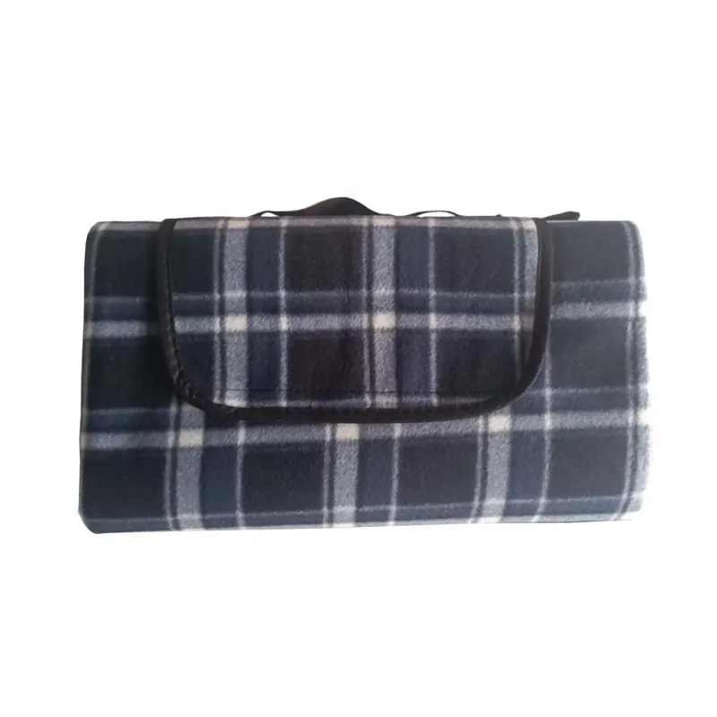 Coperta da picnic richiudibile borsetta 150x170 cm colori assortiti Bestseller