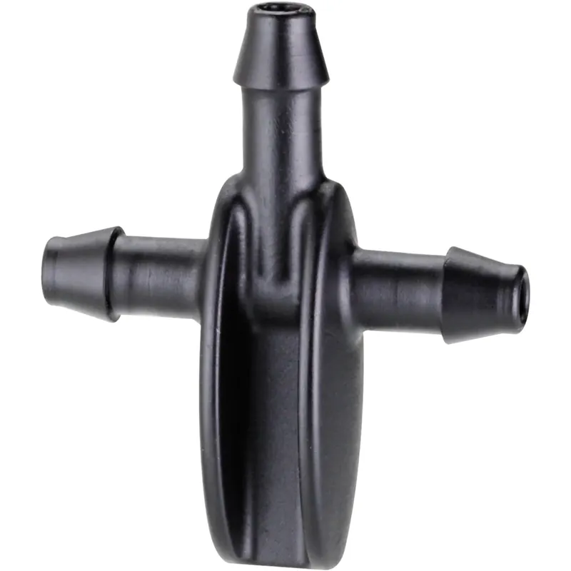 Claber raccordo a 3 vie Ø 1/4" (4-6 mm) 10 pz Beste Prijs