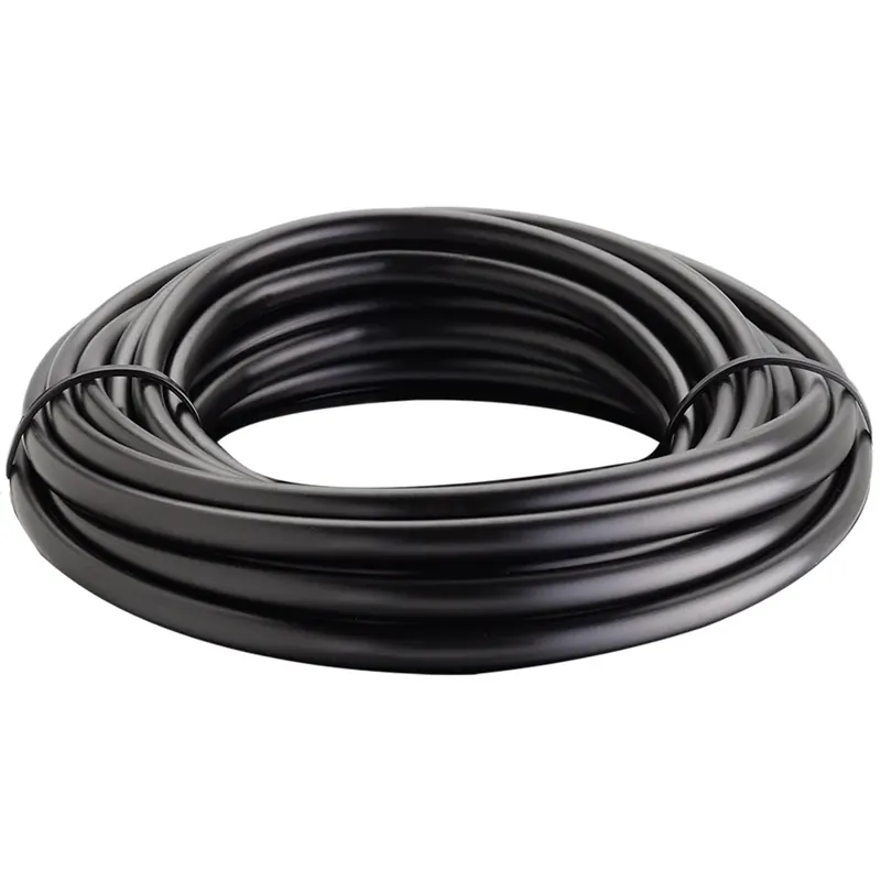 Tubo capillare 1/4" (4-6 mm) Claber nero 5 m Beperkte Voorraad