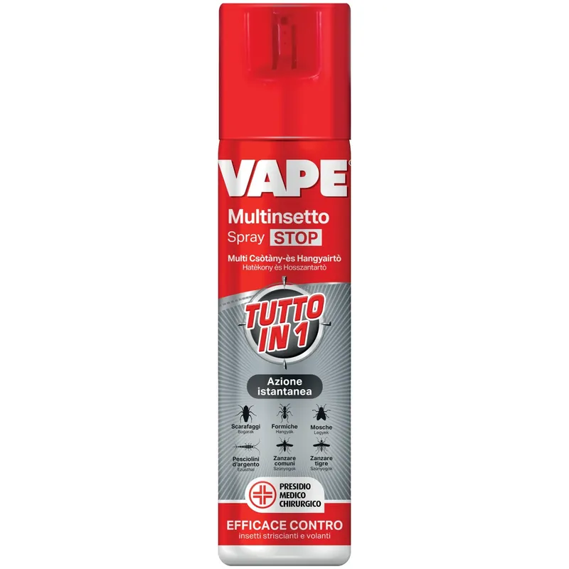 Uitverkoop Vape insetticida spray multinsetto